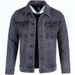 2024 Spring Korean Style Trendy Jacket Men's Casual Versatile Autumn Winter Youth Student Denim Shirt_mkmklike.com