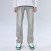 Men's 2026 American Style Washed Distressed High Street Loose Straight Leg Jeans Yellow Mud Dye Trendy New Style_mkmklike.com
