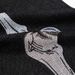 Dark Style Skeleton Embroidery Jeans Men's Ins High Street Loose Wide-Leg Trendy Casual Straight-Leg Pants_mkmklike.com