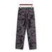 Men's Clothing Fashion Handsome Print Personality Casual Trousers Pattern Loose Wide Leg Pants Men's_mkmklike.com