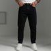 Men's Casual Long Pants Spring Summer Jeans Fashionable Denim_mkmklike.com