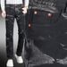 Fashion High Street Printed Stretchy Slim Fit Skinny Jeans for Men with Splatter Paint Trend mid Waist Long Cotton Jeans_mkmklike.com