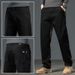 Men's Clothing Classic Stretch Jeans For Men Casual Spring/Summer Long Pants Loose Straight Leg Fit For Formal & Casual_mkmklike.com