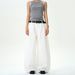 Men's Retro Stylish Relaxed Feel Curved Design Jeans Loose Wide Leg Straight Fit Cleanfit Pants American Cross Border_mkmklike.com