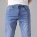 Men's Clothing Men's Stretchy Casual Slim Fit Jeans Straight Leg Trousers For Spring And Autumn For Formal & Casual_mkmklike.com
