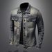 Jacket Spring Autumn Trendy Cool Denim Workwear Loose Casual Men's Top Winter_mkmklike.com