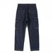 New In Stock Trendy Loose Wide-Leg Pants Young Street Style Casual Straight-Leg Cargo Trousers For Men_mkmklike.com