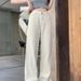 ng2510292 Ng2510292 Ng2510292 Chic Design With Intricate Jacquard Detailing, Women's Jeans 2025 New Style, Ins Straight-leg Pants, Slimming And_mkmklike.com