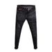 Men's Tight Fitting Jeans Social Pants Spirited Autumn Clothing_mkmklike.com
