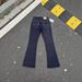Affordable Alternative To Niche Jeans, Authentic Washed American Style, Versatile For Both Men And Women, Loose_mkmklike.com