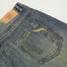Waste Land Vintage Dirty Jeans For Men High Street Trend Wrinkled Washed Frayed Loose Wide-Leg Straight Long Pants_mkmklike.com