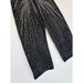 Parisian Style Heavy Duty Rhinestone Embellished Jeans, American Street Style, Scimitar Wash, Vibe Straight Leg, 3D Tailored Pants._mkmklike.com