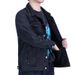 Spring And Autumn Denim New Trend Brand Multi Pocket Workwear Loose Plus Size Men's Jacket_mkmklike.com
