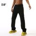 EF JEANS | 2024 New American Vibe Basic Versatile Black Slim-fitting Jeans Casual Pants_mkmklike.com