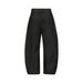 Loose Scimitar Jeans For Men Versatile Long Vibe American High Street Trendy Pleated Design Silhouette Banana Pants_mkmklike.com