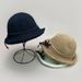 Hot Sale Korean Bow Sweet Bucket Hats New Women Casual Sunshade Hollow Out Versatile Travel Breathable Fashion Elegant Fisherman_mkmklike.com