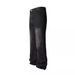 Vintage High-Street Flared Jeans – Black & Gray Lightning Wash, Distressed Cleanfit Denim For Men_mkmklike.com