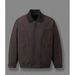 Structured Design Lapel Two-Piece Autumn Winter New Men's Fashion Trendy Lazy Style High-End Jacket Coat_mkmklike.com