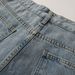 Men's RDT 507 Fit Vintage Washed Distressed Jeans American Cleanfit Blue Fringe Denim Trousers_mkmklike.com