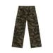 EF JEANS | 2025 New Product, American Retro Multi-pocket Splicing Design Straight Casual Camouflage Trousers_mkmklike.com