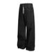 Italian-Inspired Destroyed A-Line Jeans - High-Hardness Loose Fit Cowboy Scimitar Pants For Men_mkmklike.com