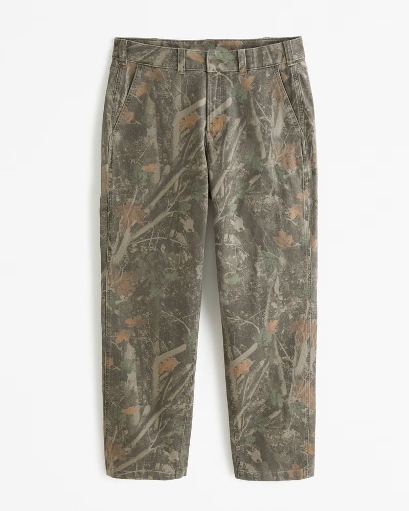 Suitable For All Seasons 2025 Autumn Winter 3D Digital Print 200g Brushed Twill Men's Casual Jeans_mkmklike.com