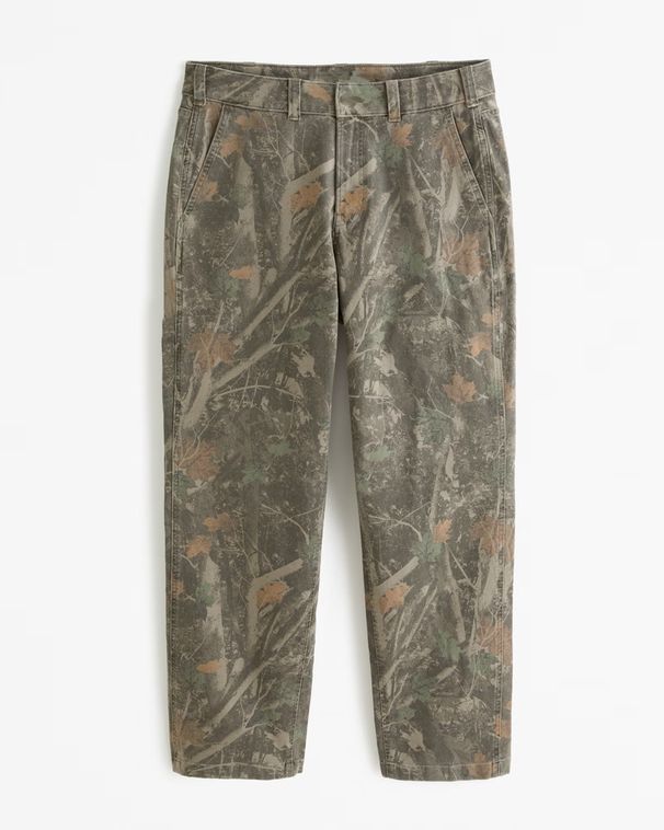 Suitable For All Seasons 2025 Autumn Winter 3D Digital Print 200g Brushed Twill Men's Casual Jeans_mkmklike.com