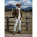 Men's High Street Trendy Straight Leg Jeans Letter Print High Waist Brand Hot Selling Denim_mkmklike.com
