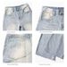 Men's Bamboo Joint Washed Curved Jeans Loose Wide Leg Casual Trousers Mid Waist Straight Pants Autumn Style High Street Vibe Black Blue_mkmklike.com