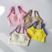 Cross-Border Hot-Selling High-Intensity Kitten Ear Series Yoga Clothing Two-Piece Sports Wear Gym Set For Women_mkmklike.com
