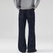 LKTM Men's #Dark Blue Original Cow 2021M Jeans Men's Loose Classic Cleanfit Straight Pants_mkmklike.com