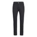 Nordmann Fit Black Jeans For Men American High Street Vibe Straight Trendy Brand Tall And Slim Casual Long Pants_mkmklike.com