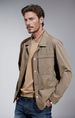 2025 New Spring And Autumn Foreign Trade Solid Color Large Pocket Independent Stand Workwear Style Jacket_mkmklike.com