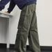Men's Clothing Straight Jeans Men's Trendy Street Cleanfit Pants Versatile Loose Trousers Trendy_mkmklike.com