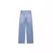 Women's Clothing Hot Selling Women's Clothing Style Spot All Match Casual Wide Leg Denim Trousers Women_mkmklike.com