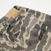 Street Style Camouflage Cargo Men's Denim Trousers Outdoor Sports Design Wrinkled Loose Wide-leg Pants_mkmklike.com