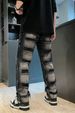 Men's Ripped Jeans Spring Double Line Dyed Seams New Style Denim_mkmklike.com