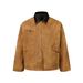 Eon Modish 25 Winter New American Style Simple Suede Cotton-Padded Jacket Coat_mkmklike.com