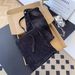 Women's High-Waisted Rhinestone Studded Wide Leg Jeans Heavy Duty Loose Straight Leg Pants Floor Length Casual Denim Spring Style_mkmklike.com