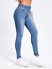 Women's M633 & Archer0603 & Women's Jeans Wish AliExpress Slim High Waist Slim Fit Denim Pencil Pants_mkmklike.com