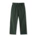 Pure GDDQSDC Retro CHINO Casual Paris Button Mid-High Waist Straight Heavyweight American Style Cargo Pants For Men_mkmklike.com