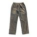 Men's Clothing Trendy High Street Style Jeans Distressed Graffiti Print Loose Straight Leg Pants_mkmklike.com