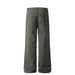 2025 New American Style Vintage Washed Summer Men And Women Jeans Slightly Flared Wide Leg Long Straight Floor-Length_mkmklike.com