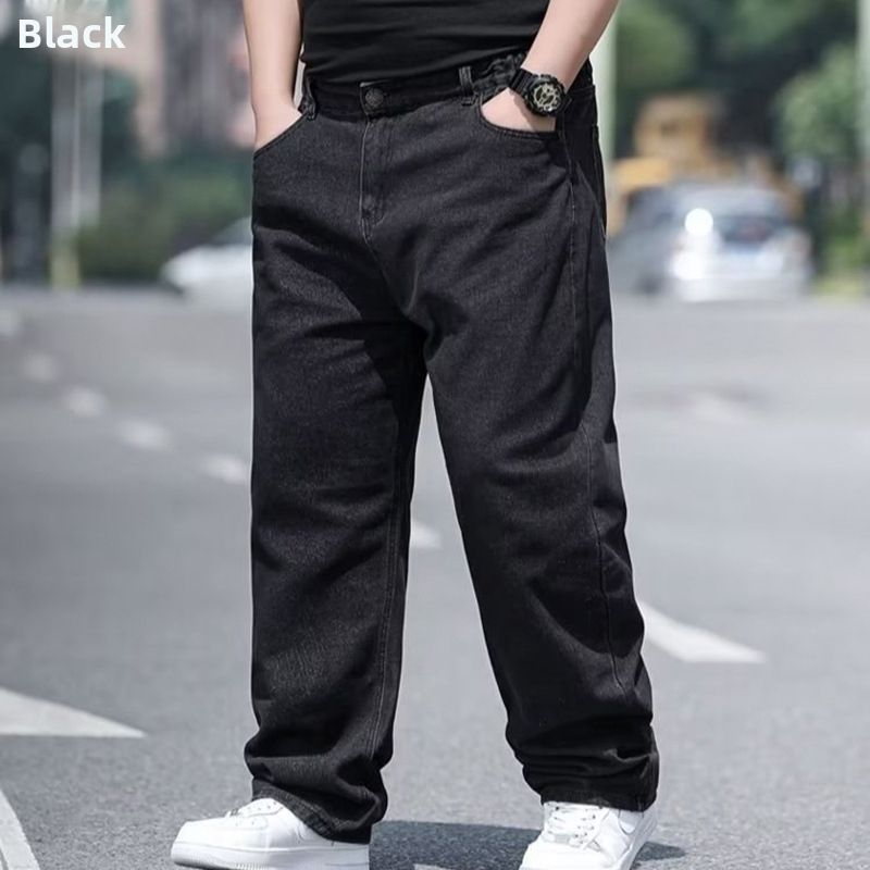 Plus Size Men's Jeans Style Factory Denim Clothing For Men_mkmklike.com