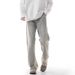 Vintage Washed Jeans For Men – Relaxed Straight-Leg Denim Pants With Anti-Wrinkle Finish (S-3XL, Light Blue, Retro Casual Style)_mkmklike.com