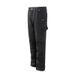 Men's Clothing High Street Washed Hip Hop White Flared Loose Side Whisker Casual Straight Jeans Jeans_mkmklike.com