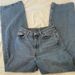Women's Clothing New Fashion Straight Leg Jeans, Retro Loose Washed High Waisted Jeans For Women_mkmklike.com