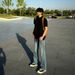 Lightning Wash Blue Jeans – Vintage Distressed Bootcut Denim Pants With Zip Fly (S/M/L/Xl) Fashion Trends_mkmklike.com