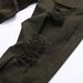 Men's Slim Fit Stretch Jeans - Skinny Tapered Denim Pants For Everyday Comfort & Style_mkmklike.com