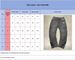 Men's Vintage Washed Embroidered Jeans - Straight Cut Distressed Denim With Artisan Stitching_mkmklike.com